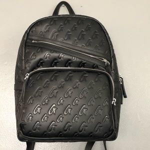 Glamaholic backpack by Mia Ray